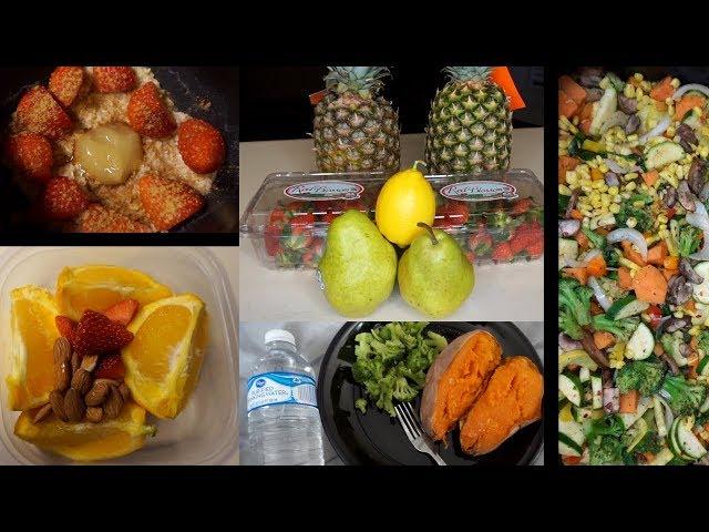 The Daniel Fast Vegetarian Meals!~PiecesofNika