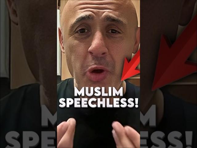 Sam Shamoun SILENCES Muslim On Allah PRAYING #Islam #Quran #Allah #Muslim #Muhammad #Bible