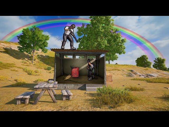 25 GENIUS MOMENTS IN PUBG