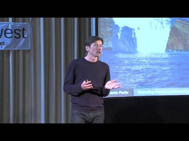 Open Learning Analytics: Erik Duval at TEDxUHowest