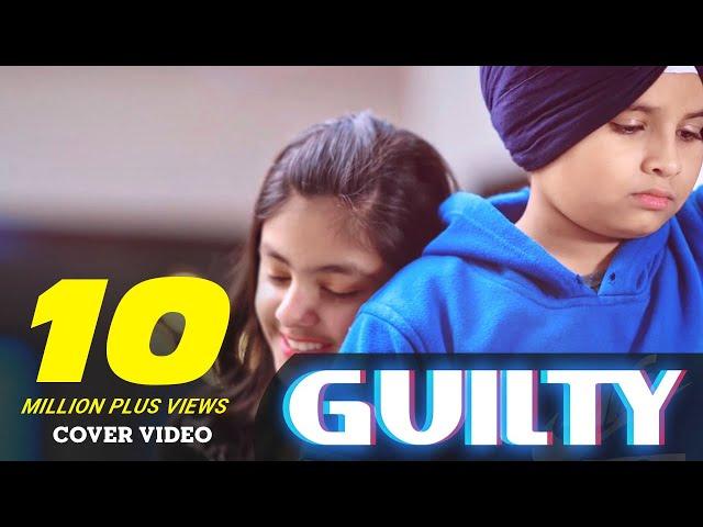 GUILTY | KARAN AUJLA | Kon Tha Tumko Lene Aaya | Aao Pas Me Tum Betho | Cover Video