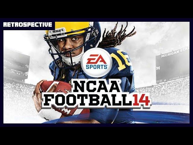 NCAA Football 14 Retrospective