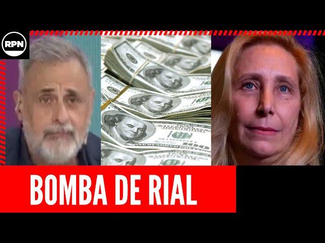 ¡BOMBAZO TOTAL! Jorge Rial prende FUEGO A Karina Milei