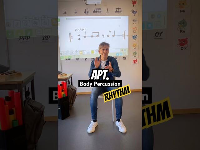 WHAT Happens When BODY PERCUSSION Meets Bruno Mars Music?