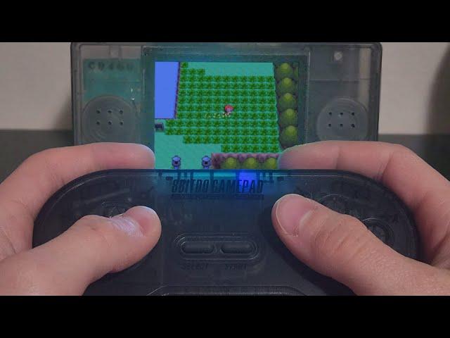 *NEW* Nintendo Ds Lite Controller Mod (DS Lite Wireless Rx Flex Board Tutorial)