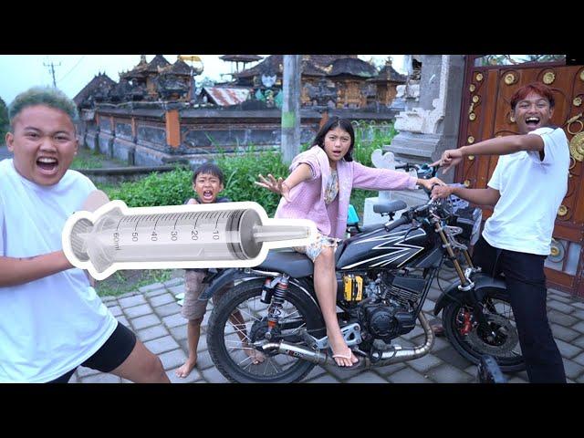 CITRA DI SUNT1K SAMA RENDI RAMA MALAH M4R4H BESAR