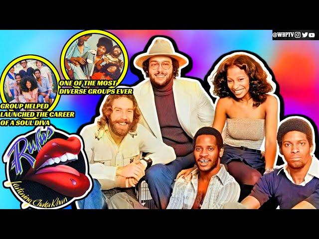 The BEST Commercially Successful Funk Groups | The Untold Truth Of Rufus