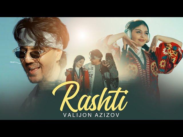 Valijon Azizov - Rashti ( Official Video 2024 )