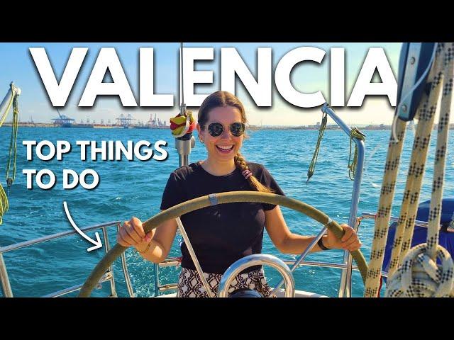 TOP Things To Do In VALENCIA