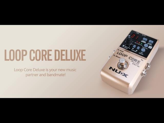 NUX FX LoopCore Deluxe review by Vinai T