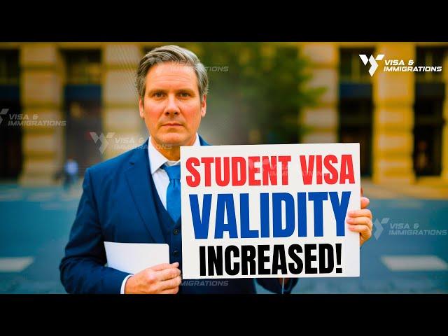 UK Government Increases UK Student  Visa Duration for International Students ~ Study in UK 2024