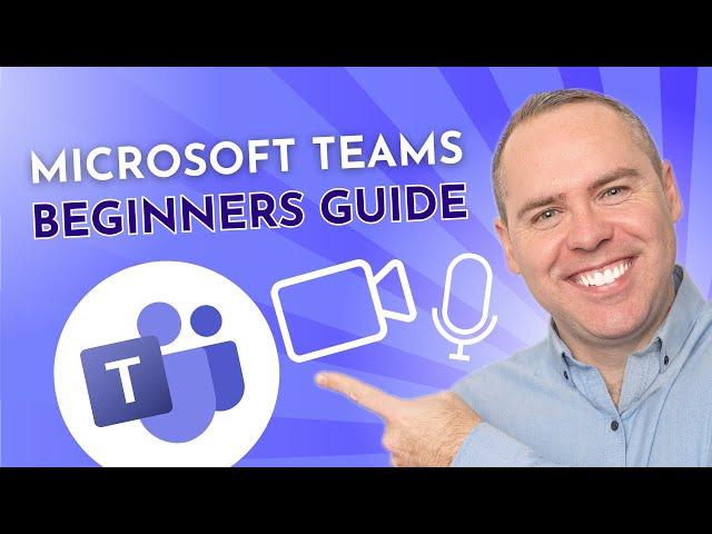 The Ultimate Beginner's Guide to Mastering Microsoft Teams: Step-by-Step Tutorial (2023)