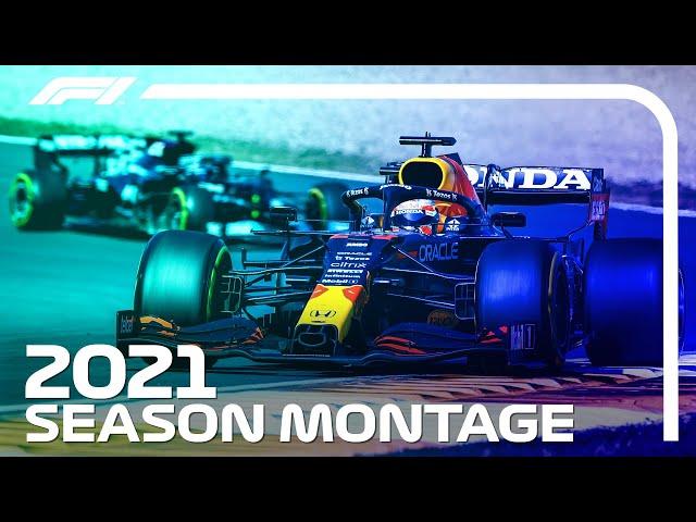 F1 2021 Season Montage