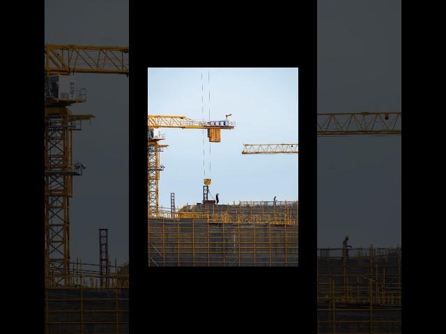 what I saw vs the shot-Construction Workers#nikon #Z6Ⅱ#streetphotograph