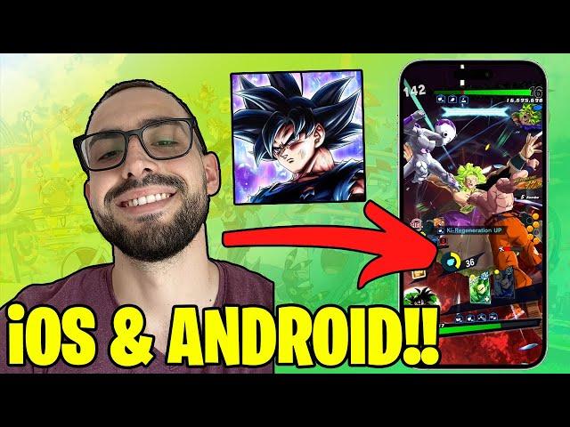 Dragon Ball Legends Hack/Mod APK iOS & Android - How I Got Dragon Ball Legends Free Chrono Crystals