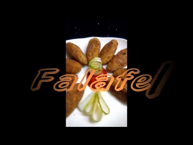 Falafel - Mymoonz Kitchen