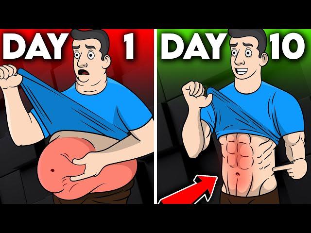 10 DAY CHALLENGE STANDING CARDIO + ABS COMBO (NO JUMPING)