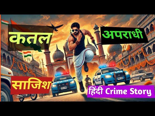 Crime Katha | Emotional Story | Moral | Hindi Kahaniyan | Murder Case | Crime Stories | Audio Book