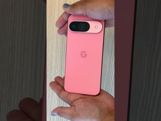 Unboxing the Google Pixel 9 in Peony 🩷