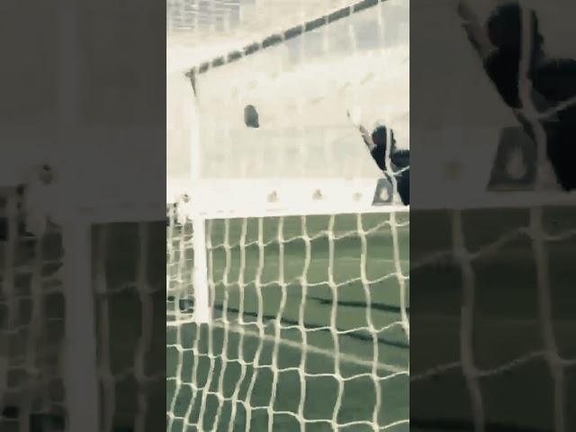 ALABA Perfect left in training on a free  | Football news| Soccer news|