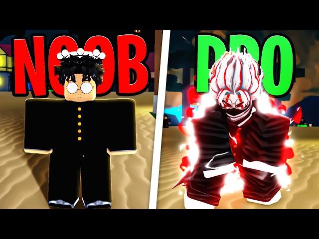 Unlocking Okaruns 0.1% TURBO GRANNY Form In THIS Roblox Anime Game (Anime Spirits)