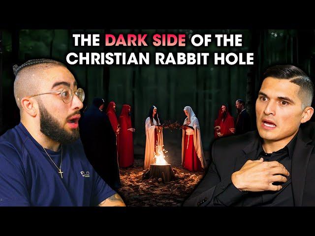 How God Helped Him Escape A CULT! This Testimony Will Shock You.. | Interview w/ NavaRealtyGroup