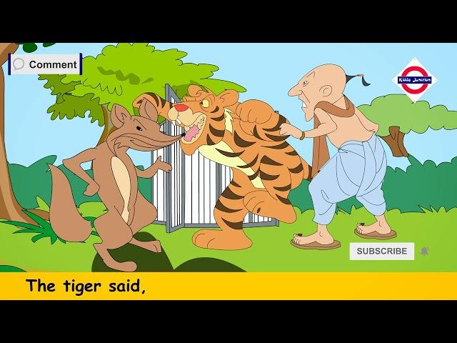 Short English moral stories | Kidda Junction