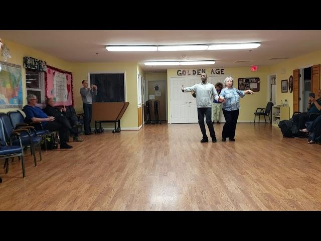 Waltz Class 5 Feb 2019