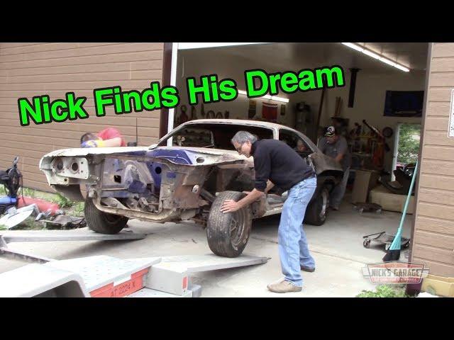 Matching Number 1970 Challenger R/T 4 speed - Kowalski Comes Home