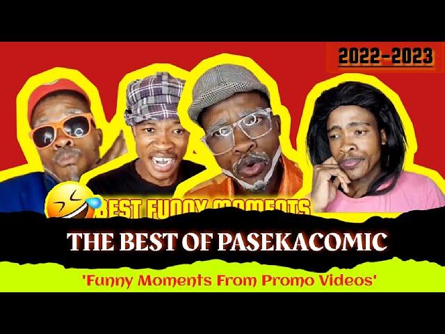 MPHOFU, PHILIPOS, PASEKA & SESTER, Best Funny Moments From Video Promos [2022-2023] @pasekacomic