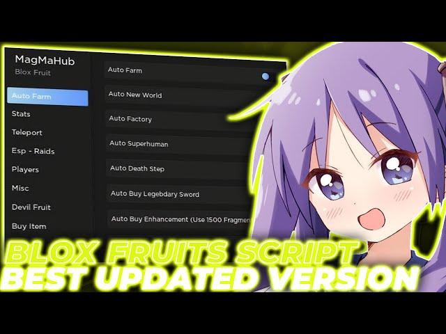 Download Best Blox Fruits Executor [Menu] | Blox Fruits Hacks [UPDATED] | Blox Fruits Script [FREE]