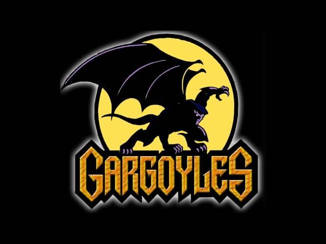 Filmscore Fantastic Presents: Gargoyles the Suite