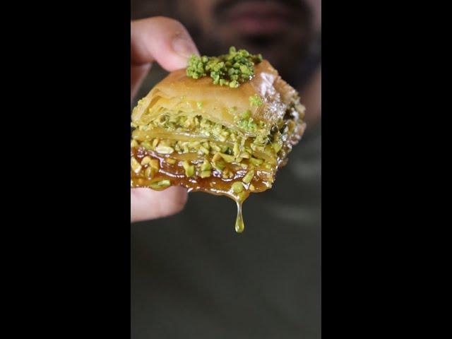 How to Make Baklava