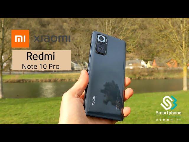 Xiaomi Redmi Note 10 Pro - Oberklasse in der Mittelklasse [Review]