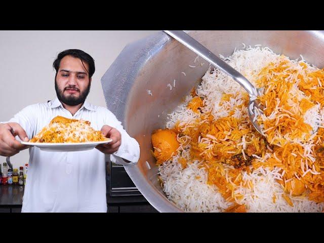 Famous Karachi Biryani Authentic Style (1kg Recipe)