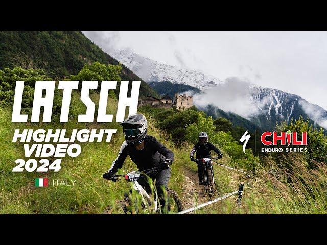 The best Enduro Trails in South Tyrol - Specialized Chili Enduro Series Latsch 2024