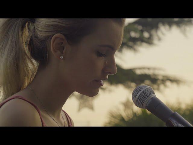 GABRIELLA - Goodbye My Lover (James Blunt Cover)