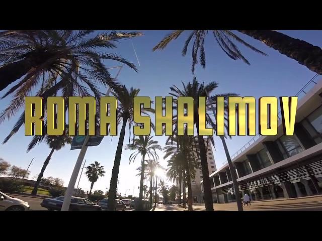 GoPro BMX street riding in BARCELONA macba