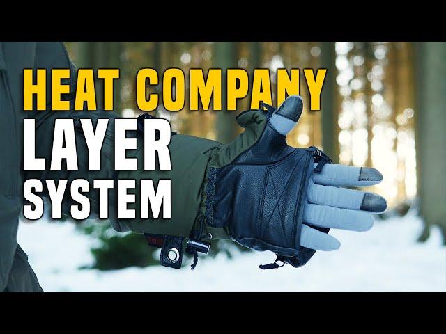 Heat 3 Winter Gloves Layer System - Fieldtest Gear Review