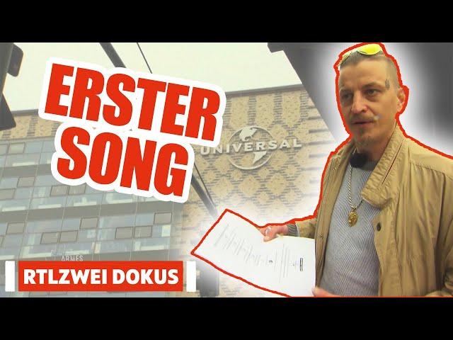 Mit erstem Song zu 1 Million!!! | Armes Deutschland | RTLZWEI Dokus #armesdeutschland  #94