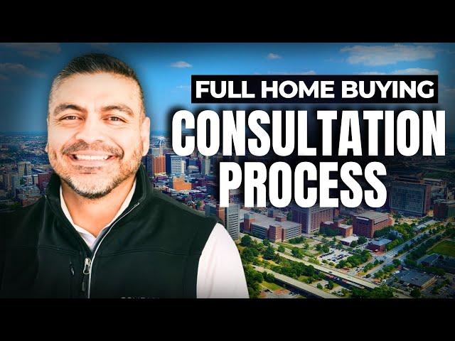 How To Buy a Home! Everything You Need to Know - Home Buying Consultation Guide