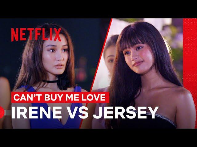 Irene Vs Jersey | Can’t Buy Me Love | Netflix Philippines