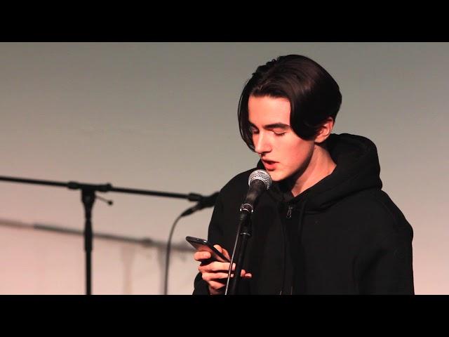 Slam Poetry Miskolc vol. 39 - Buksa Bálint