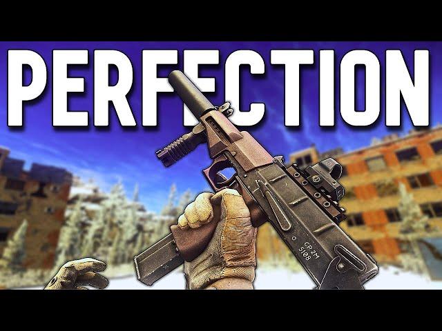 This Is The PERFECT Gun To Use On Reserve! - Escape From Tarkov