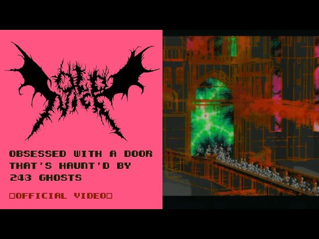 OLD NICK - Obsessed With A Door That's Haunt'd by 243 Ghosts [OFFICIAL VIDEO]