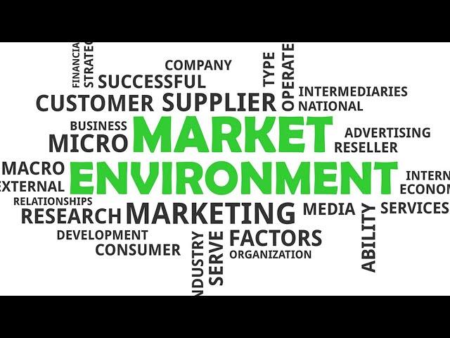 MARKETING ENVIRONMENT - INTERNAL ENVIRONMENT  | MARKETING MANAGEMENT IN MALAYALAM  | BBA / BCOM