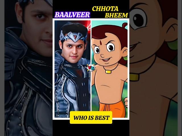 Baalveer  Chhota Bheem  #shorts #bheem #balveer #youtube #viralvideo #trending #cartoon