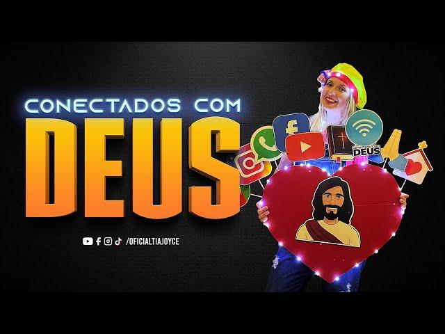 Conectados com Deus