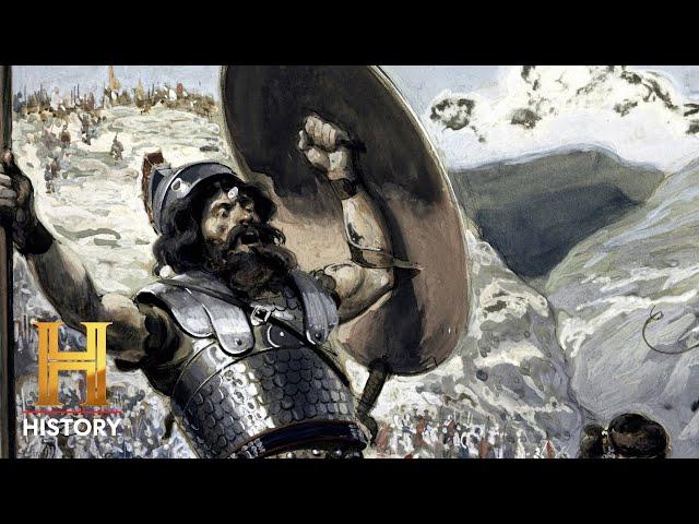 Stunning Proof of Extinct Giants | Ancient Aliens