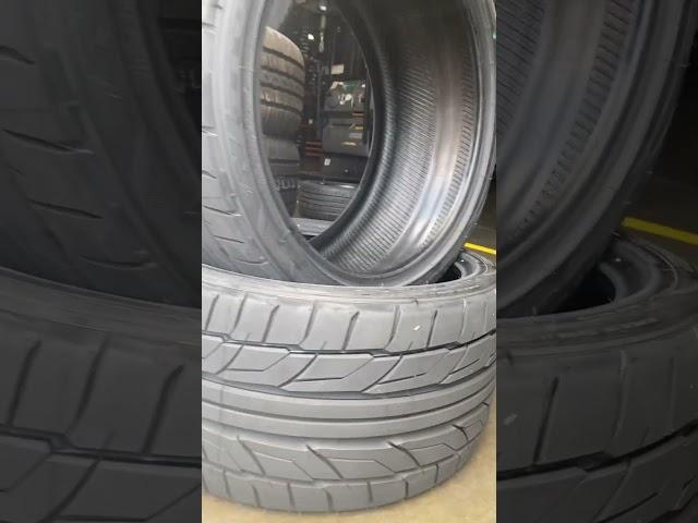 Eagle Point Tire Sales305-30-20 Nitto 555G2275-60-20 Goodyear Eagle SRA️️️